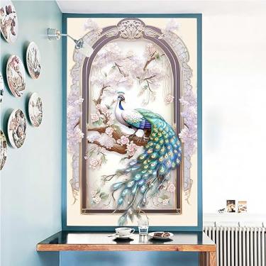 Imagem de Generic 1 peça película opaca película de janela adesivo tipo BLT-494 PVC colorido 150 x 30 cm