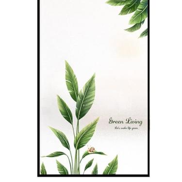 Imagem de Generic 1 peça película opaca película de janela adesivo tipo BLT-133 PVC colorido 150 x 30 cm