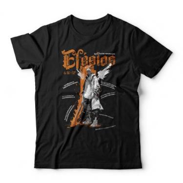 Imagem de Camiseta Arsenal de Deus - Studio Geek, 2P, Preto