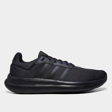 Imagem de Tenis Adidas Lite Racer 4 0, Preto, Cinza, 40