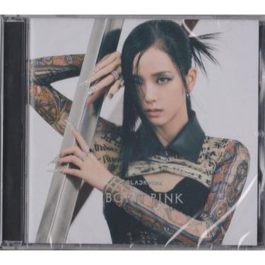 Imagem de Cd BLACKPINK – Born Pink (IMPORTADO)