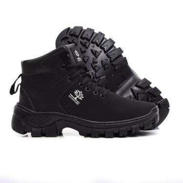 Imagem de Bota adventure da moda com design moderno, elegante e ideal para o inv