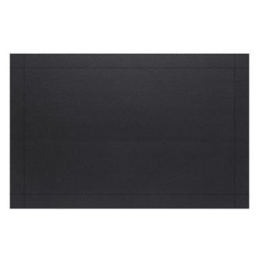 Imagem de Jogo Americano Copa E Cia Avulso Ravena Modern Preto