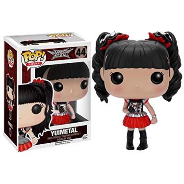 Imagem de Funko Pop Rocks: Babymetal - Yuimetal, Figura de Ao, Vinil, Multicor