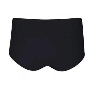 Imagem de Sunga Básica Masculina Lateral Larga Ultra Resistente Uv 50+-Unissex