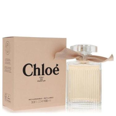 Imagem de Perfume Feminino Chloe (New) Eau De Parfum Refillable 100 Ml