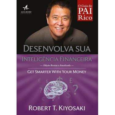 Imagem de Livro - Desenvolva sua inteligência financeira