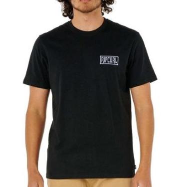 Imagem de Camiseta Rip Curl Made For WT25 Masculina-Masculino
