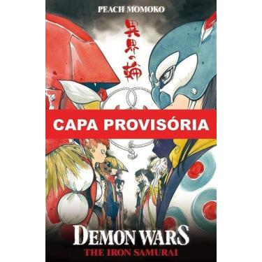 Imagem de Guerra Demoníaca - PANINI, Sortido