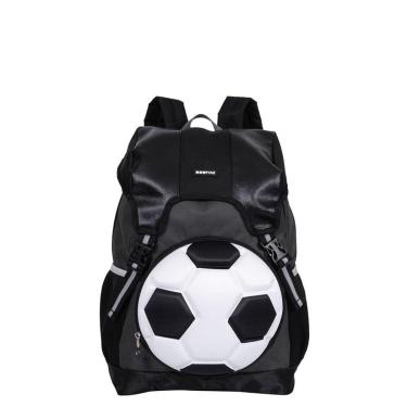 Imagem de Mochila Sestini Grande 20Y Futebol Preto-Masculino