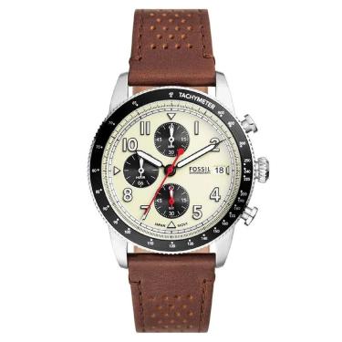 Imagem de Relógio Fossil Masculino Sport Tourer Fs6042/0kn