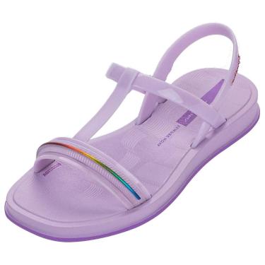 Imagem de Sandalia Infantil Menina Dia a Dia Leveza Ipanema Kids Glow