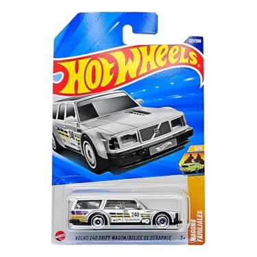 Imagem de Hot Wheels - Volvo 240 Drift Wagon - JBB40
