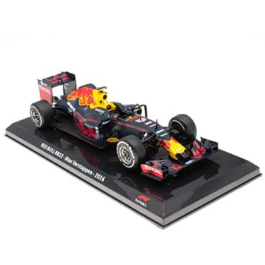 Imagem de OPO 10 - 1/24 Scale Formula 1 car Compatible with RED Bull RB12 Max Verstappen 2016 - OR005