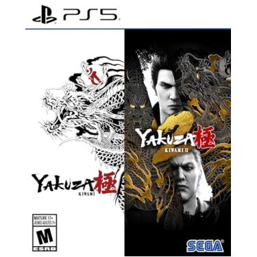 Imagem de Yakuza Kiwami 1+2 - PlayStation 5