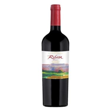 Imagem de Vinho Chileno Tinto Ribera Reserva Carmenere 750ml - Vinho Tinto Premi