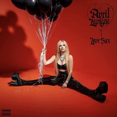 Imagem de Avril Lavigne - Love Sux