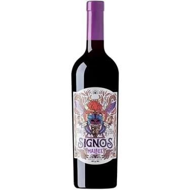 Imagem de Vinho Tinto Argentino Signos Malbec 750ml