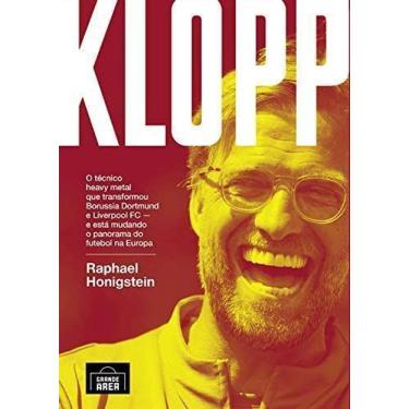 Imagem de Klopp - Tecnico Heavy Metal Transformou Borussia Dortmund e Liverpool FC