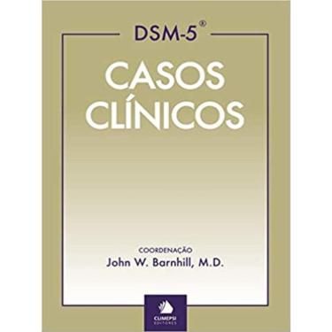Imagem de Dsm -5 Casos Clínicos