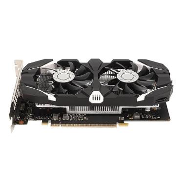 Imagem de VBESTLIFE Placa Gráfica 1050TI 4GB, GPU GDDR5 128Bit, Placa de Vídeo para Jogos PCIE 3.0 X16 de 1341 MHz, Suporte para Placa Gráfica de Computador de Mesa para DirectX 12