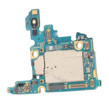 Imagem de VBESTLIFE Substituição de Placa-mãe de Celular Desbloqueada para Versão Europeia S21, 8 GB de RAM 128 GB de Memória Placa Lógica de Placa Principal Desbloqueada para Reparo Profissional