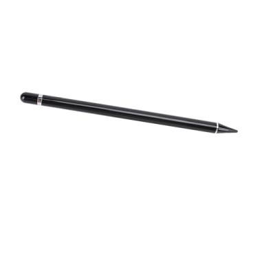 Imagem de aqxreight Caneta Stylus Active para Tablet Alta Sensibilidade Controle Preciso Caneta Stylus para Substituição de Telefone para Pro Air Tablet Preto 8 7 X Plus 6s é 11 Air The Pro Active (Preto)