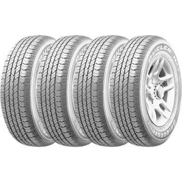 Imagem de Combo 4 Pneus Toro Renegade Pajero Duster 215/65r16 98t Dueler H/t 684 II Bridgestone