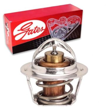 Imagem de Termostato de refrigeração do motor Gates compatível com Buick Lucerne 3.8L V6 2006-2008