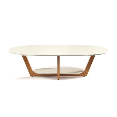 Imagem de Mesa De Centro Elegance Off White Nature