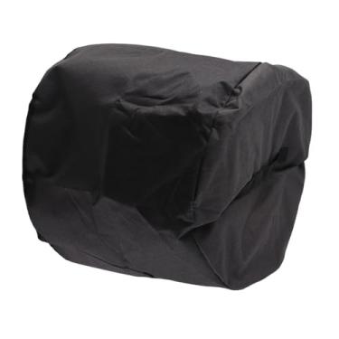 Imagem de GLOGLOW Capa Redonda para Panela de Pressão, Tecido Oxford 600D de Qualidade, Design de Bolso, Proteção Prática contra Poeira para Eletrodomésticos de Cozinha, Necessidades Diárias (38 * 38,7cm)