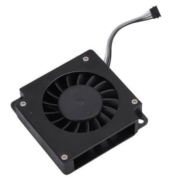 Imagem de Hyuduo Dual Ball Bearing Ventilador de Refrigeração 45x45x10mm 24V Ventilador Blower de Alta Velocidade Com Terminal XH1.2 para Laboratório Impressora 3D H2D Hot End Refrigeração