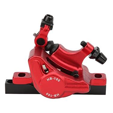 Imagem de KIMISS Conjunto de Freio Hidráulico para Scooter Com Rotor de 120 Mm e Adaptador para Scooters Elétricos M365, M365 PRO, PRO2, 1S, LITE