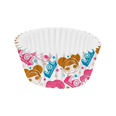 Imagem de FORMINHA NUMERO 5 LOL SURPRISE 100 un.