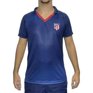 Imagem de Camiseta Polo Atletico Madrid Implacable Spr-Masculino