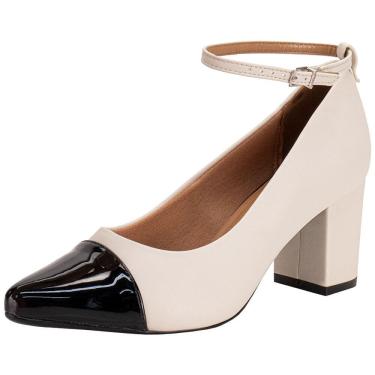 Imagem de Sapato Feminino Salto Grosso Vizzano 1290523
