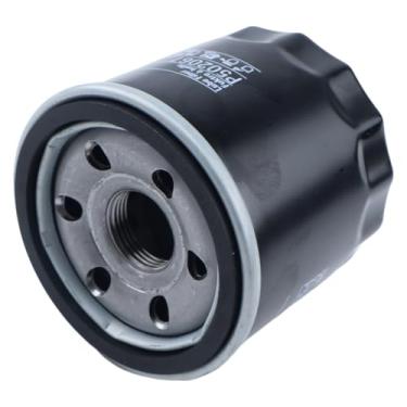 Imagem de Chamixx Filtro de óleo 8M0162830 35-8M0162830 compatível com motores de popa Mercury and Mariner 25-115 Hp 4 tempos