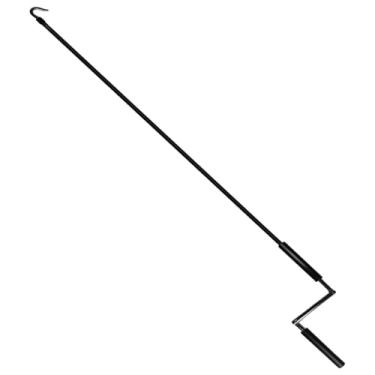 Imagem de FJMQHU Manivela para Persianas de Enrolar, Fácil de Usar, Metal Robusto, Substituição Direta para Acessórios Práticos, Manivela Premium Estável