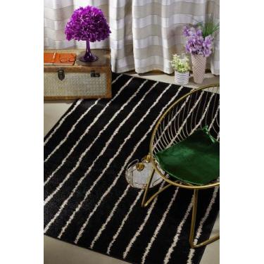 Imagem de Tapete macio oasis art 2x250 ótima qualidade quarto eventos pousada sa