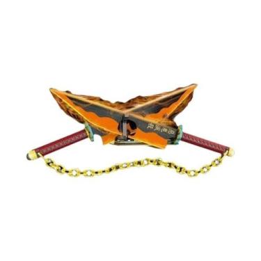 Imagem de Espada Samurai, Lâmina Ninja, Katana, Faca Borboleta, Blocos De Montar