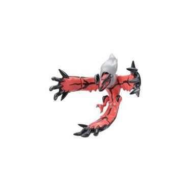 Imagem de Yveltal - Pokemon - Plastic Model Kit - Bandai