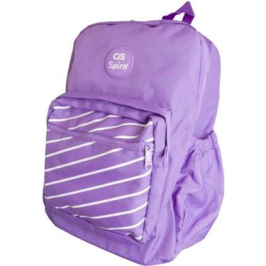 Imagem de Mochila CIS Spiro Roxa