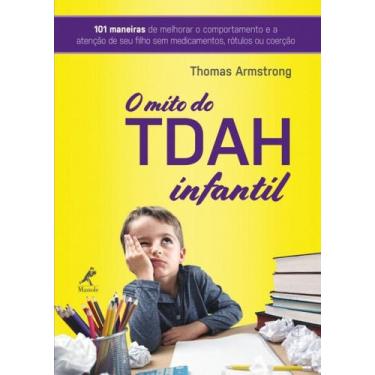 Imagem de Livro - O TDAH infantil
