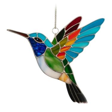 Imagem de Brincos de beija-flor para o dia dos namorados, brinco feminino pendente para lembrancinhas de festa, joias de acrílico para intercâmbio de estudantes, presentes para lembrancinhas de sala de aula