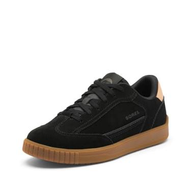 Imagem de Sorel Tênis feminino, Preto/sal marinho, 40