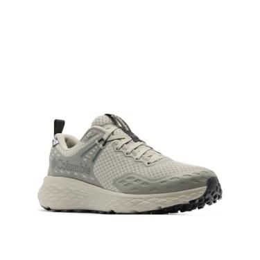Imagem de Columbia Konos TRS Outdry Tênis de corrida masculino, Cinza verde/preto, 41