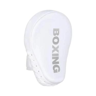 Imagem de Luvas De Treinamento De Boxe Com Cinco Dedos Reforçadas Para Artes Mar