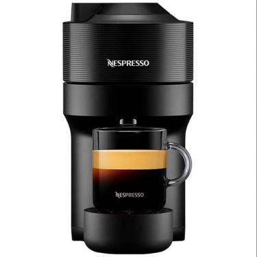 Imagem de Máquina De Café Vertuo Pop Com Kit Boas-vindas Nespresso Preto 220V