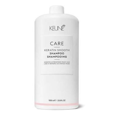 Imagem de Keune Care Keratin Smooth Shampoo Tamanho Professional 1L-Unissex