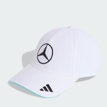 Imagem de Boné Adidas Mercedes - Amg Petronas F1 Team Pilot-Unissex